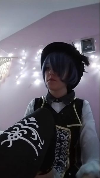 Aïana_ - Ciel phantomhive 