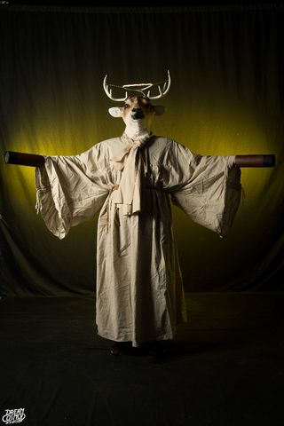 Dieu cerf