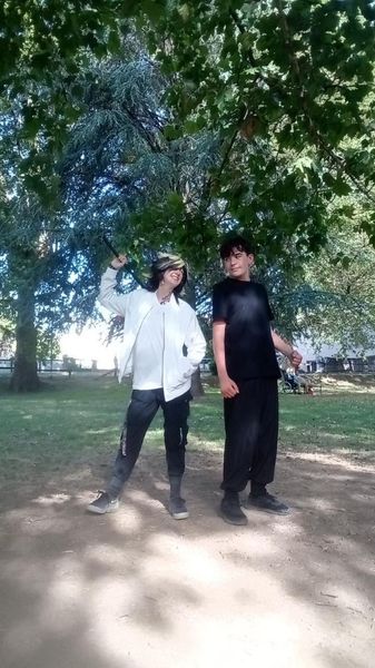 Mimikiwi.cos - Kazutora Hanemiya 