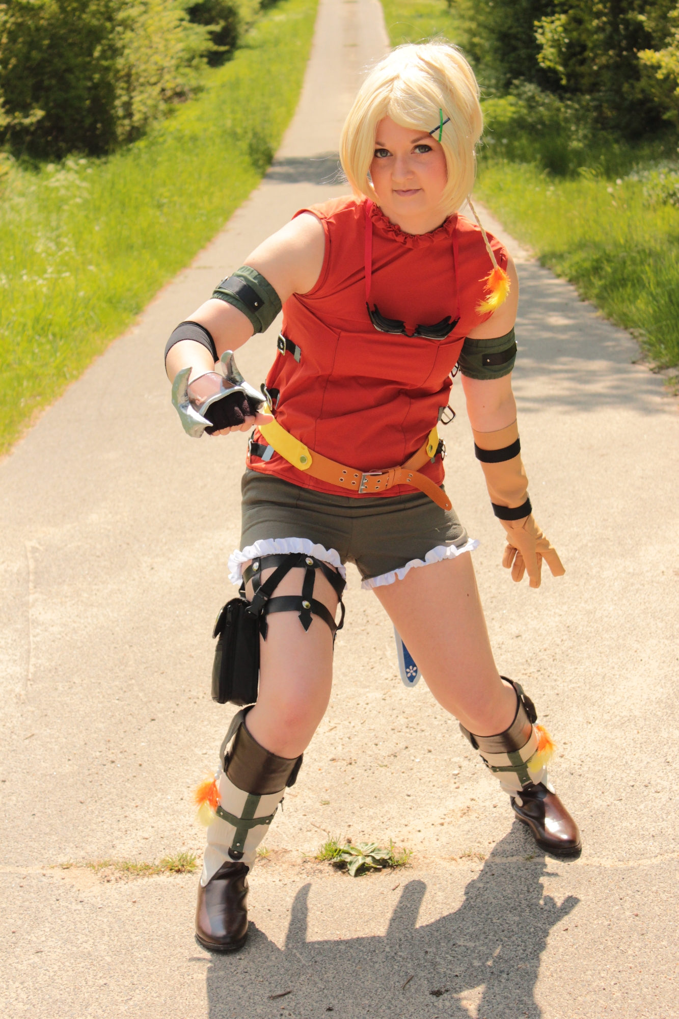 Rikku (FF 10) — photo 21