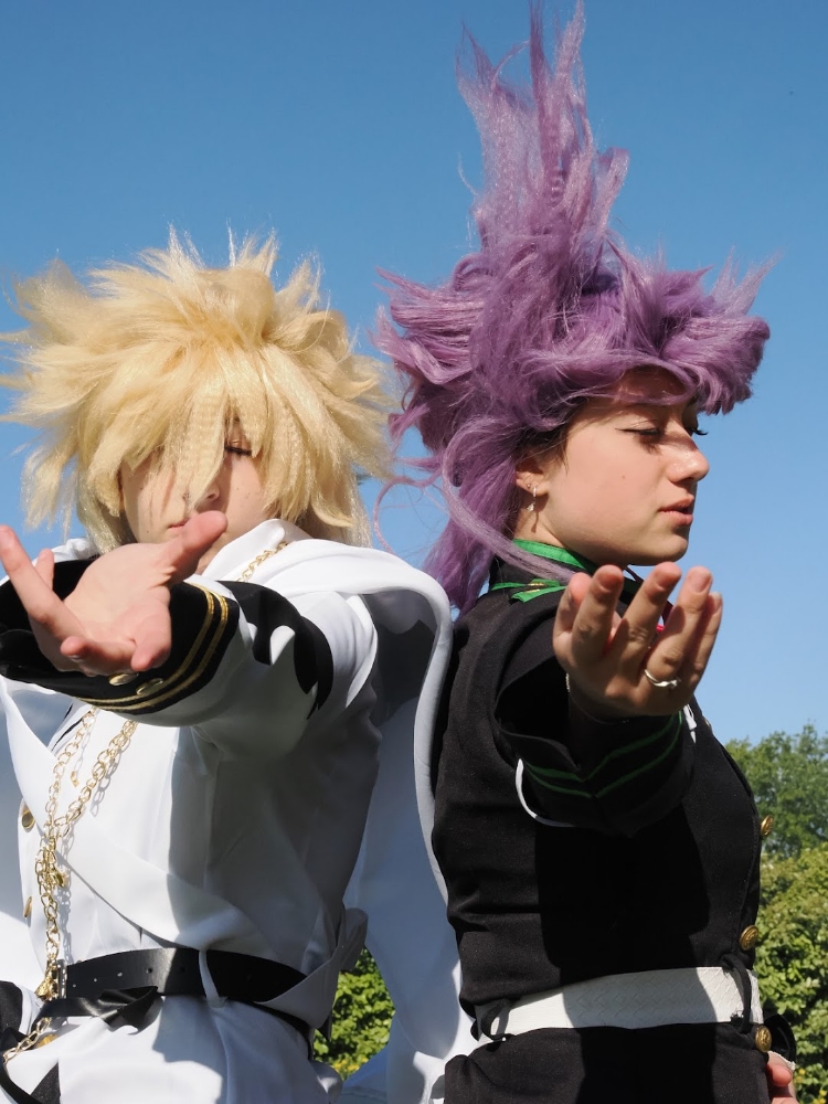 Mikaela Hyakuya - Photo 13