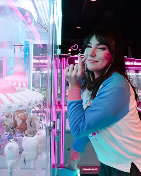 Rivy - D.va arcade (OC)