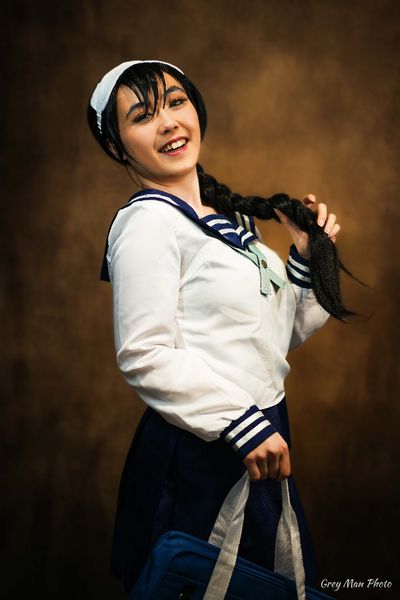 Tsuna - Riko Amanai 