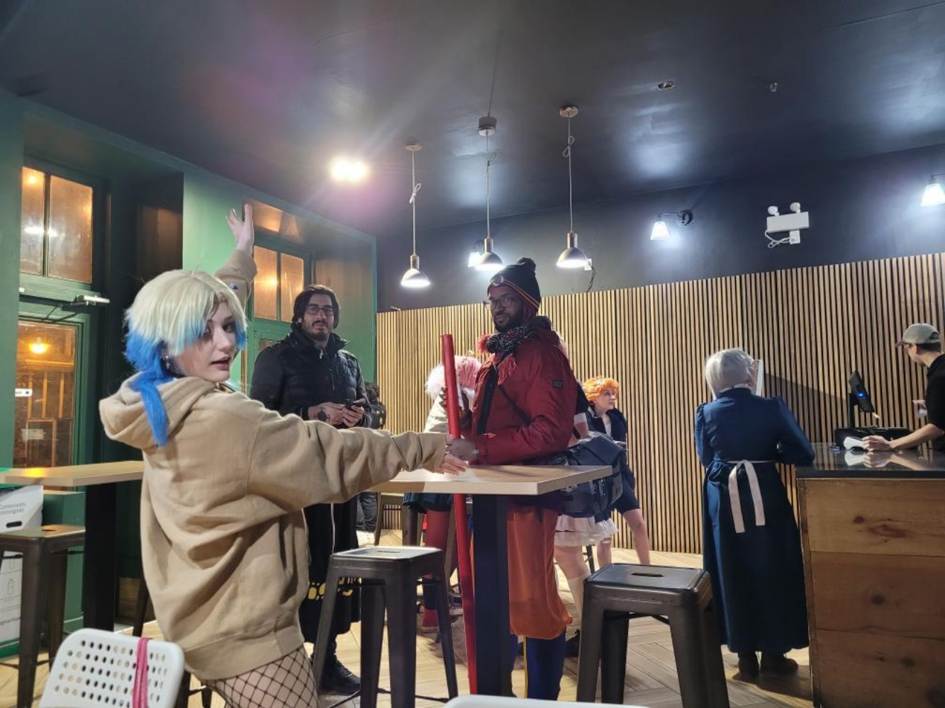 Chaotique Ed — photo 12