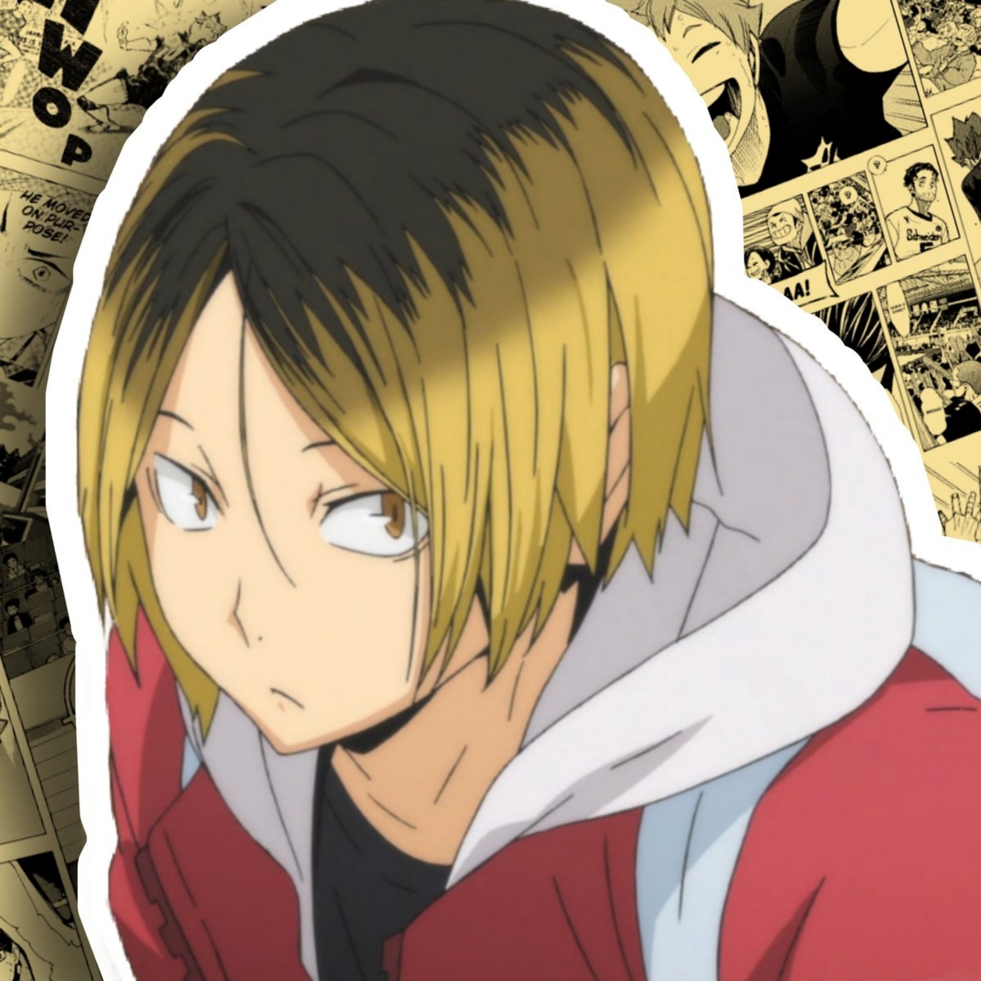 Kenma Kozume
