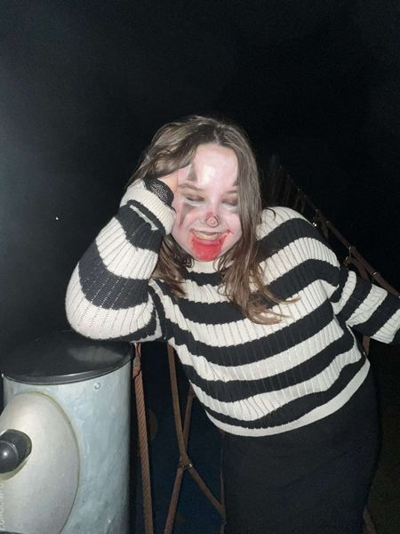 Une.cosplayeuse.anormale - Laughing Jill