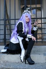 Camilla Maid Cosplay preview 3