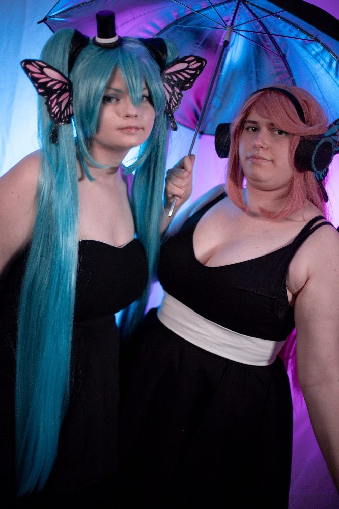 Miku & Luka - Magnet - Photo 3