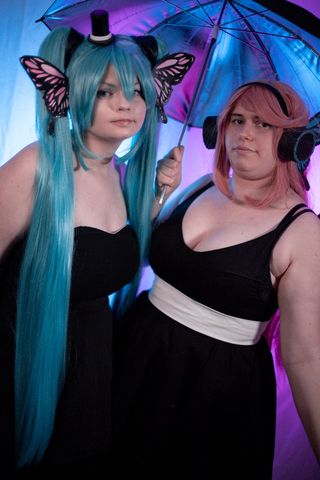 Miku & Luka - Magnet