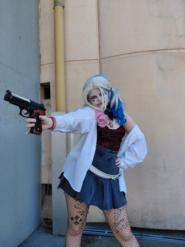 Ayachan – Harley quinn 