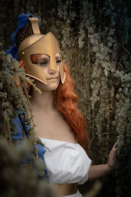 Aelia – Shoot Epic