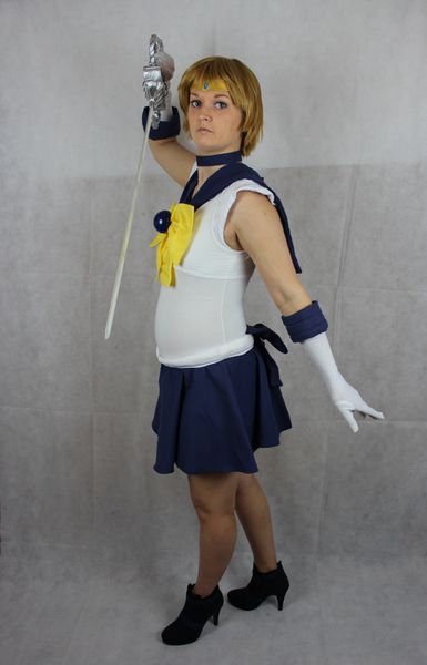 Amy-sama - Sailor Uranus 