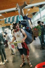 Terry a l’EDN Fest preview 2