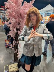 Ochaco preview 3