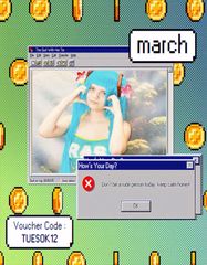 Brazil Miku 🇧🇷 preview 3