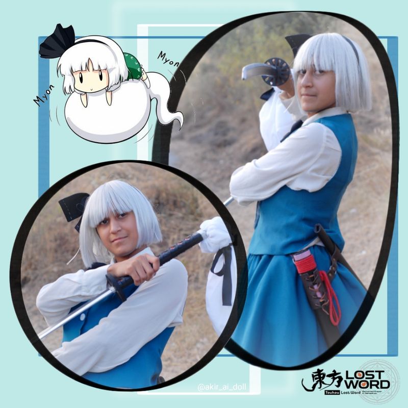 Akiraidoll_ – Kompaku Youmu