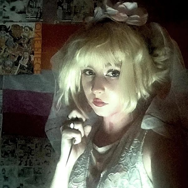 Eris - Toga marié 