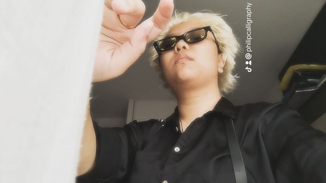 Philipcalligraphy - Wesker Costest