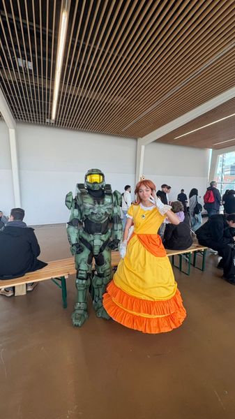 Passioncosplaybylea - Daisyyyy