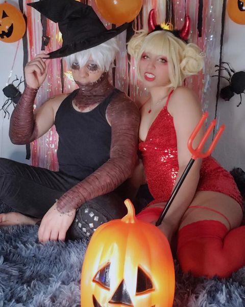 Bakeneko13, Dabi halloween