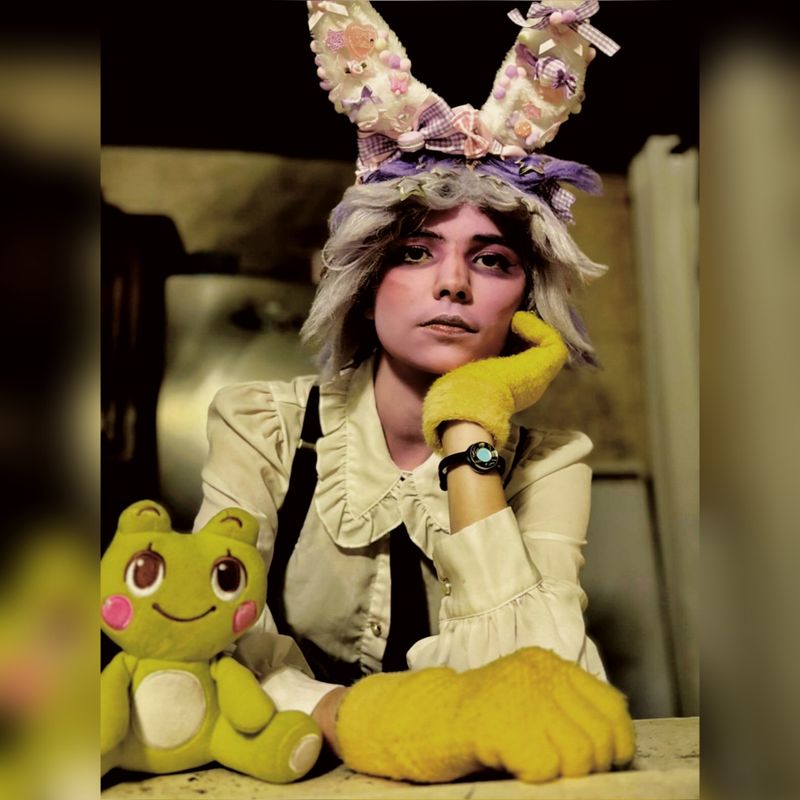 Cosmodiva_cosplay_69 – Jax version bar 🐰🥃