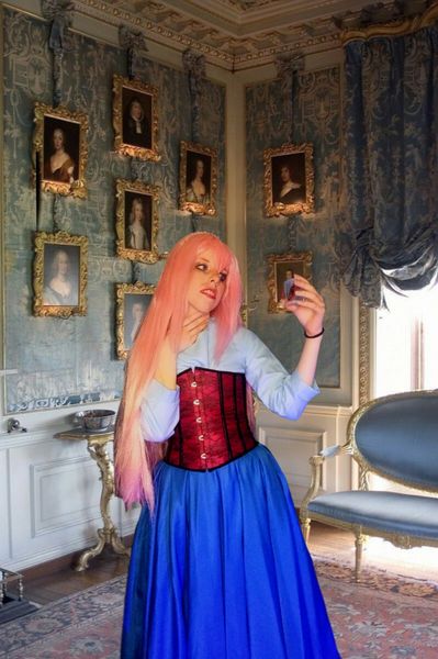 Liam_ - Luka (Little Mermaid