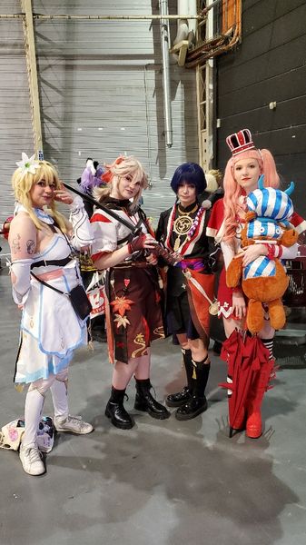 Raiu - Chibi Douai 2023