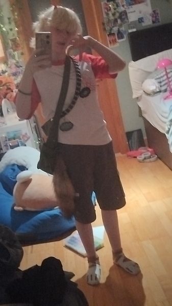Mika.cøs - Comiccon August 2025