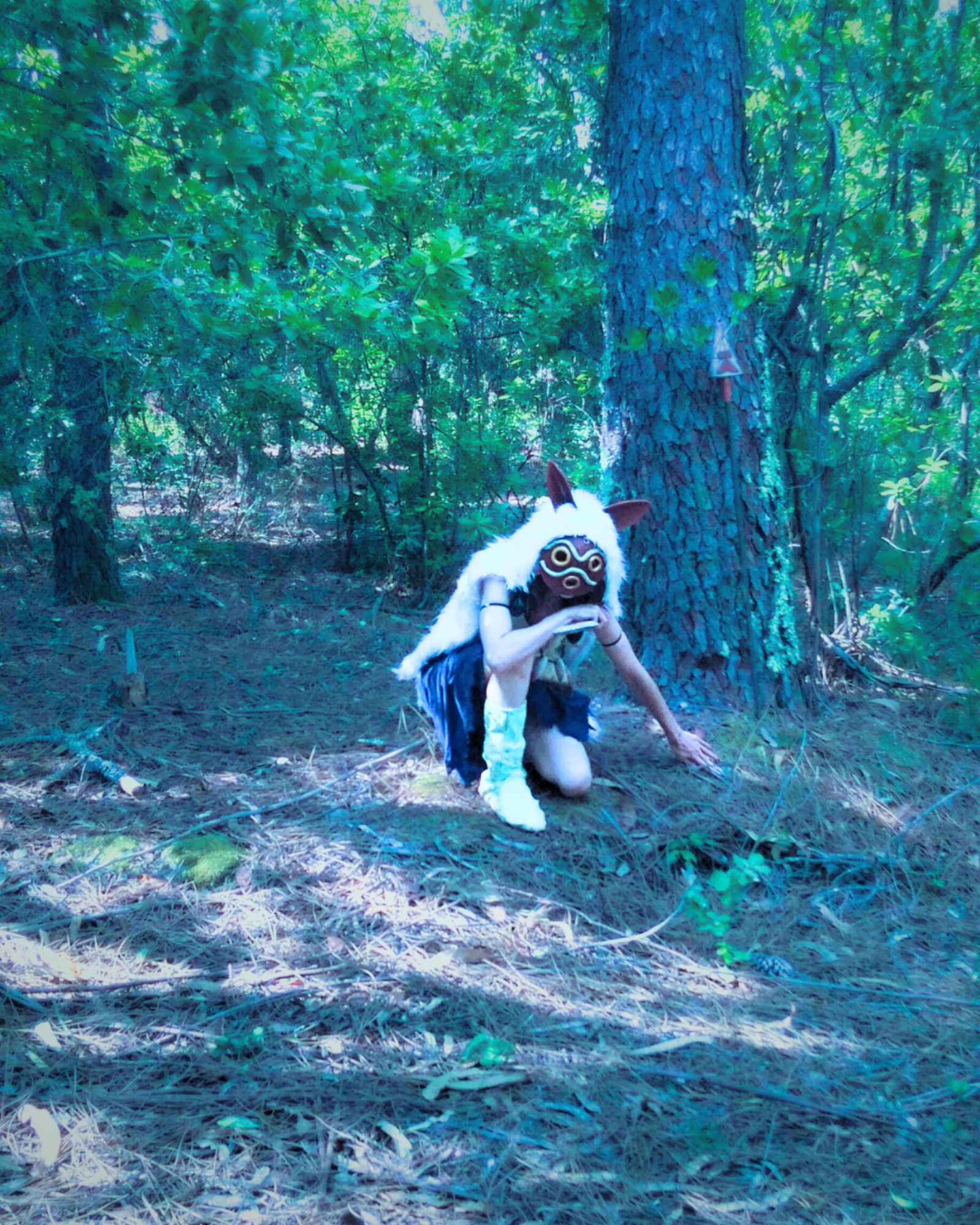 Princess Mononoke — photo 11