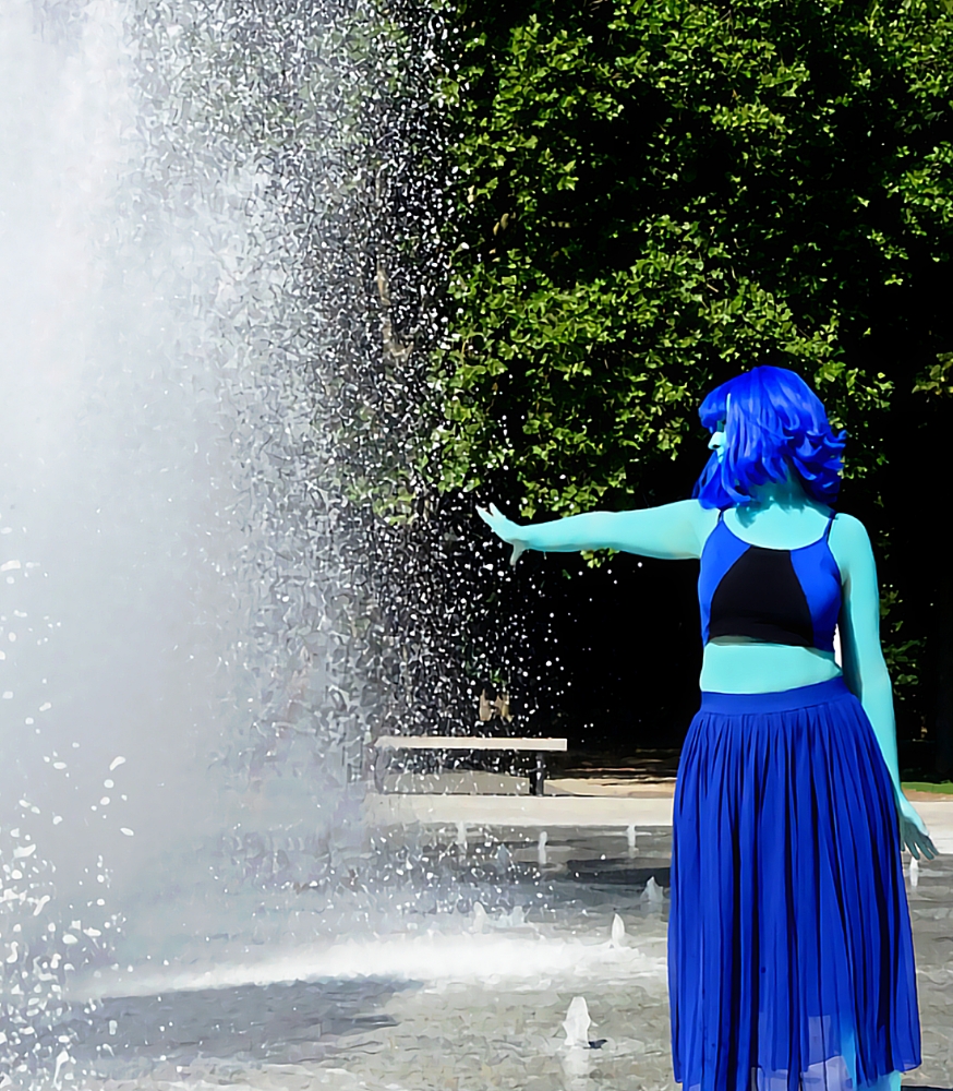 Lapis V2 fontaines💧 — photo 7