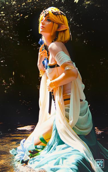 Ryunokobo - Zelda - TOTK