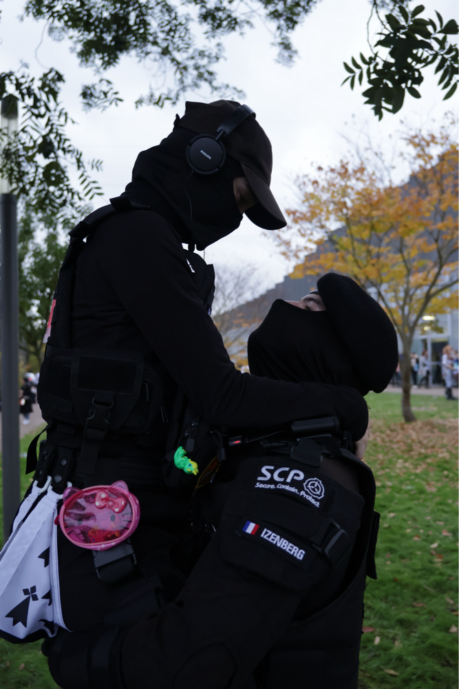 Duo militaire — photo 10