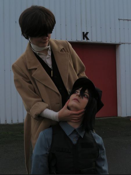 Elias_ - Dazai 