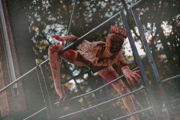 Nurse sillent hill preview 2