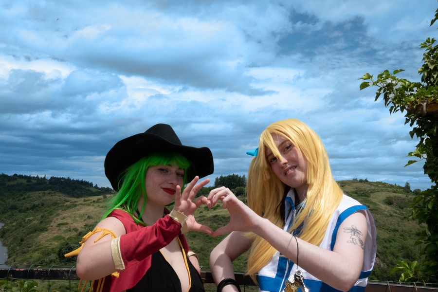 Tsukimi - Fairy tail 