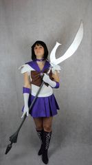 Sailor Saturn preview 3