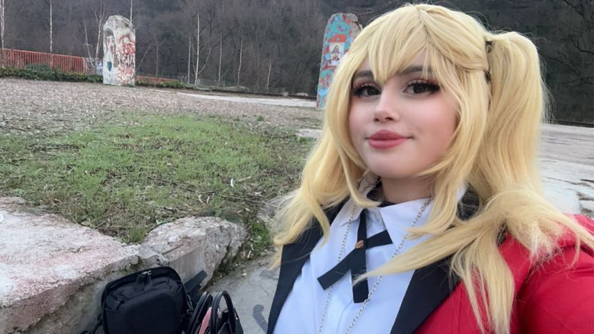 Mary saotome