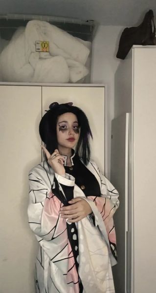 Marie_cosplay - Shinobu 