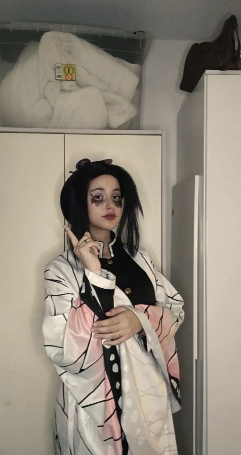 Marie_cosplay – Shinobu 