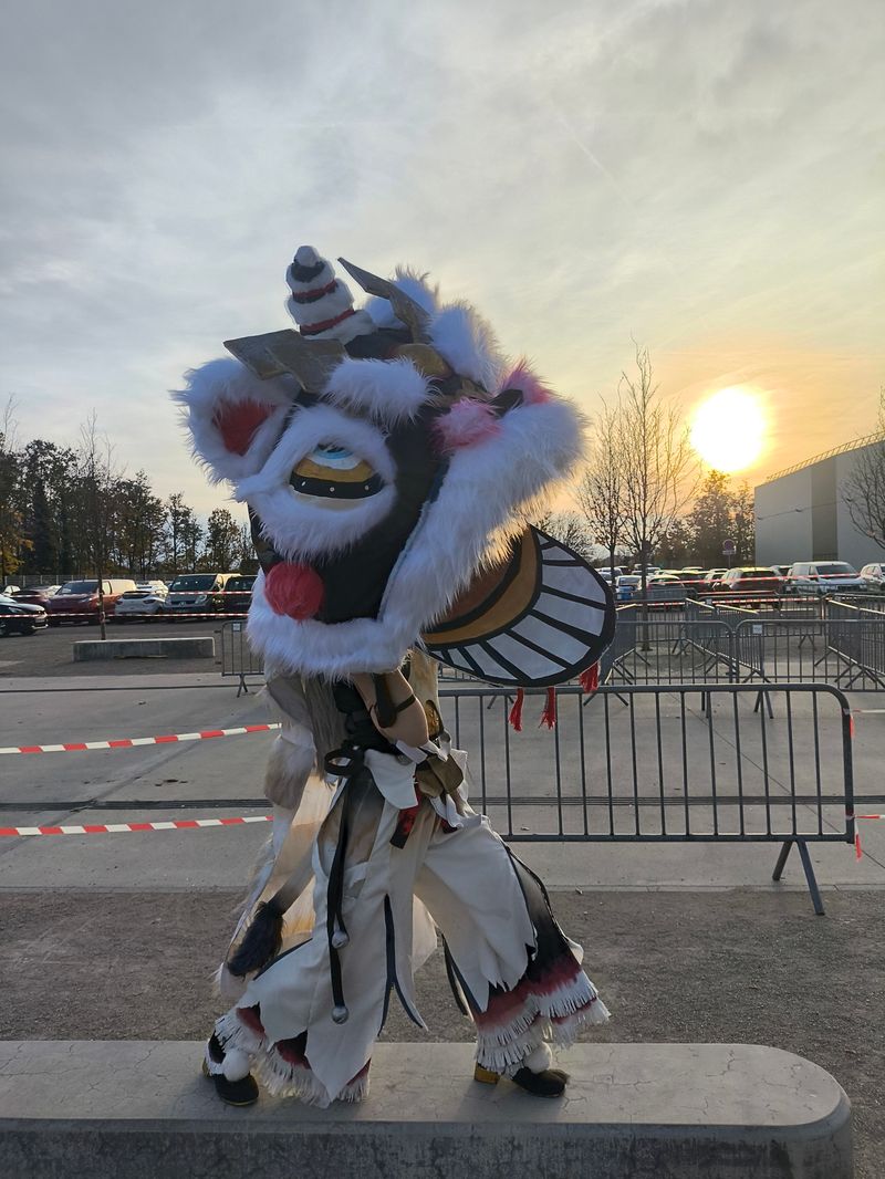 Delier – Lingyang ( wuthering wave