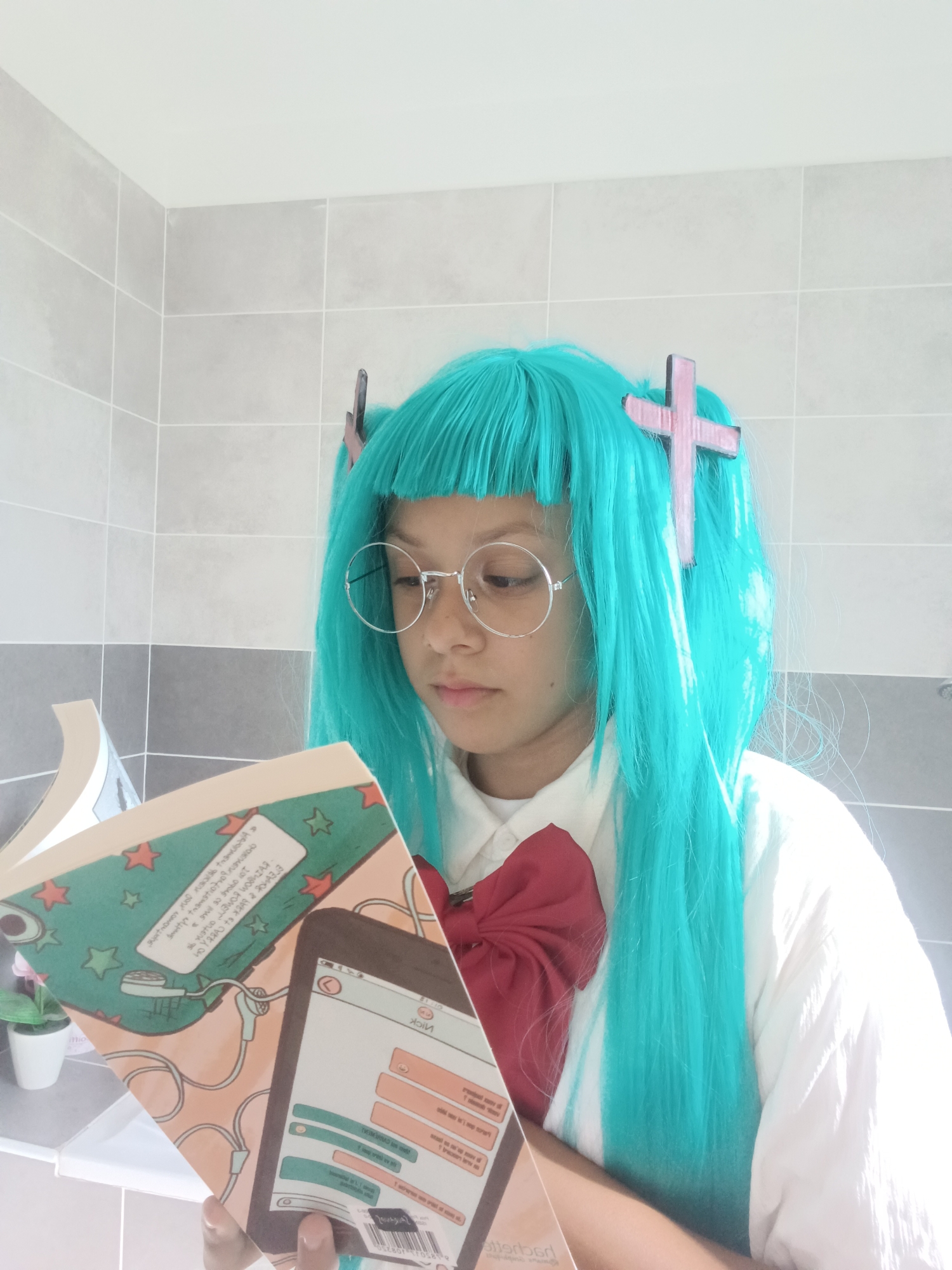 Rotten Miku /1 — photo 14