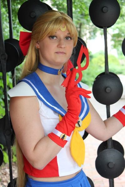 Amy-sama - Sailor V (ArtConcept