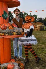 Lady Pumpkin preview 3