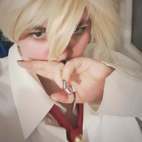 Bakugo Katsuki