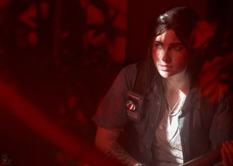 Red Arc - Ellie preview 2