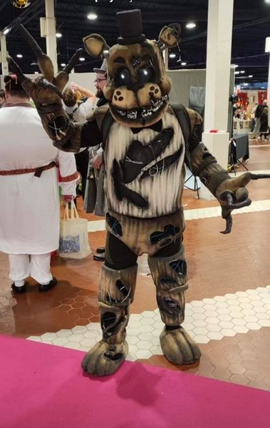 Leojum - Freddy
