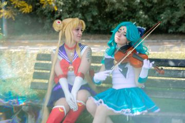 Shoot Sailor Moon preview 3