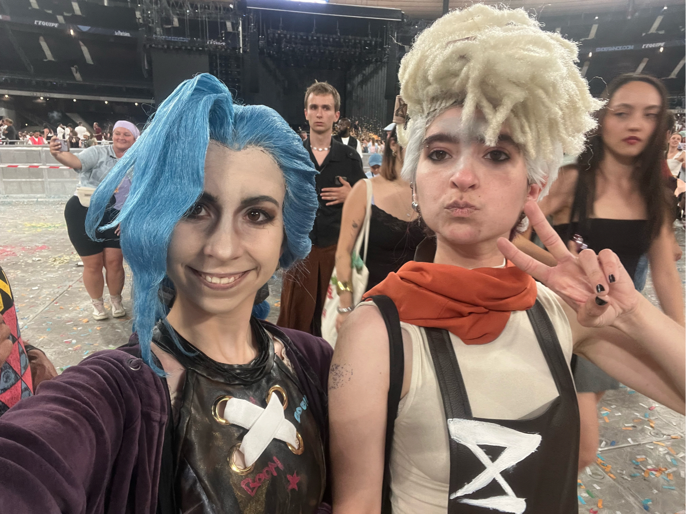 Jinx — photo 11
