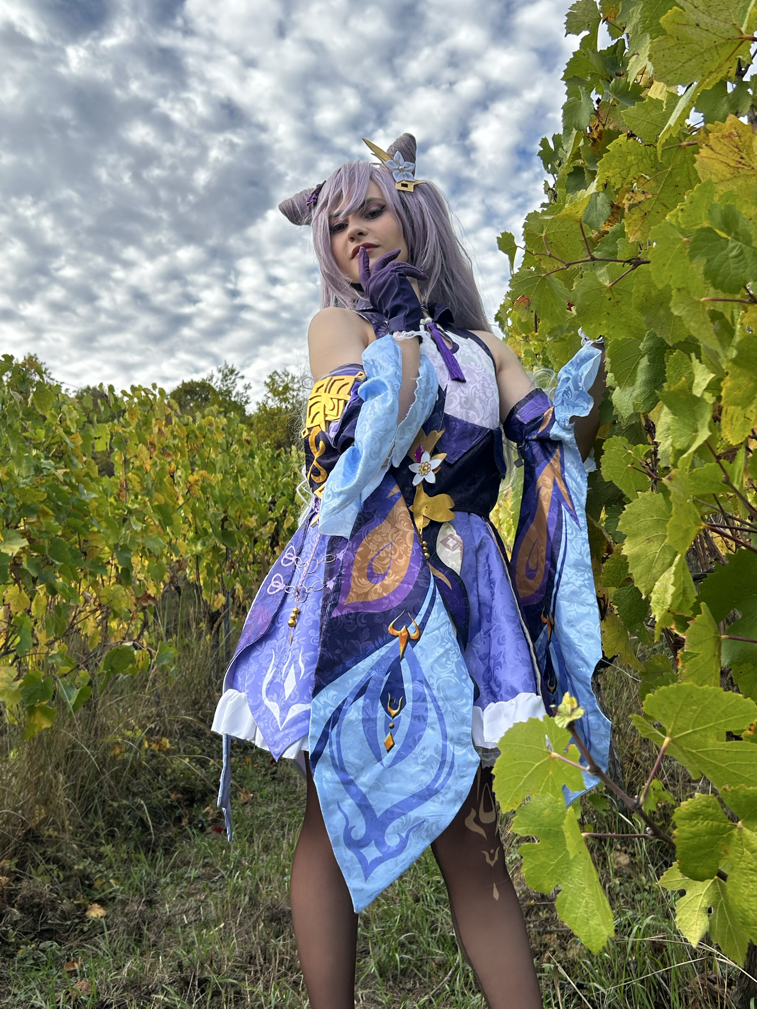 Keqing, photo 172