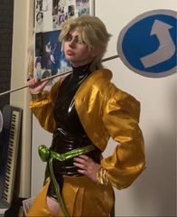Dio brando preview 2
